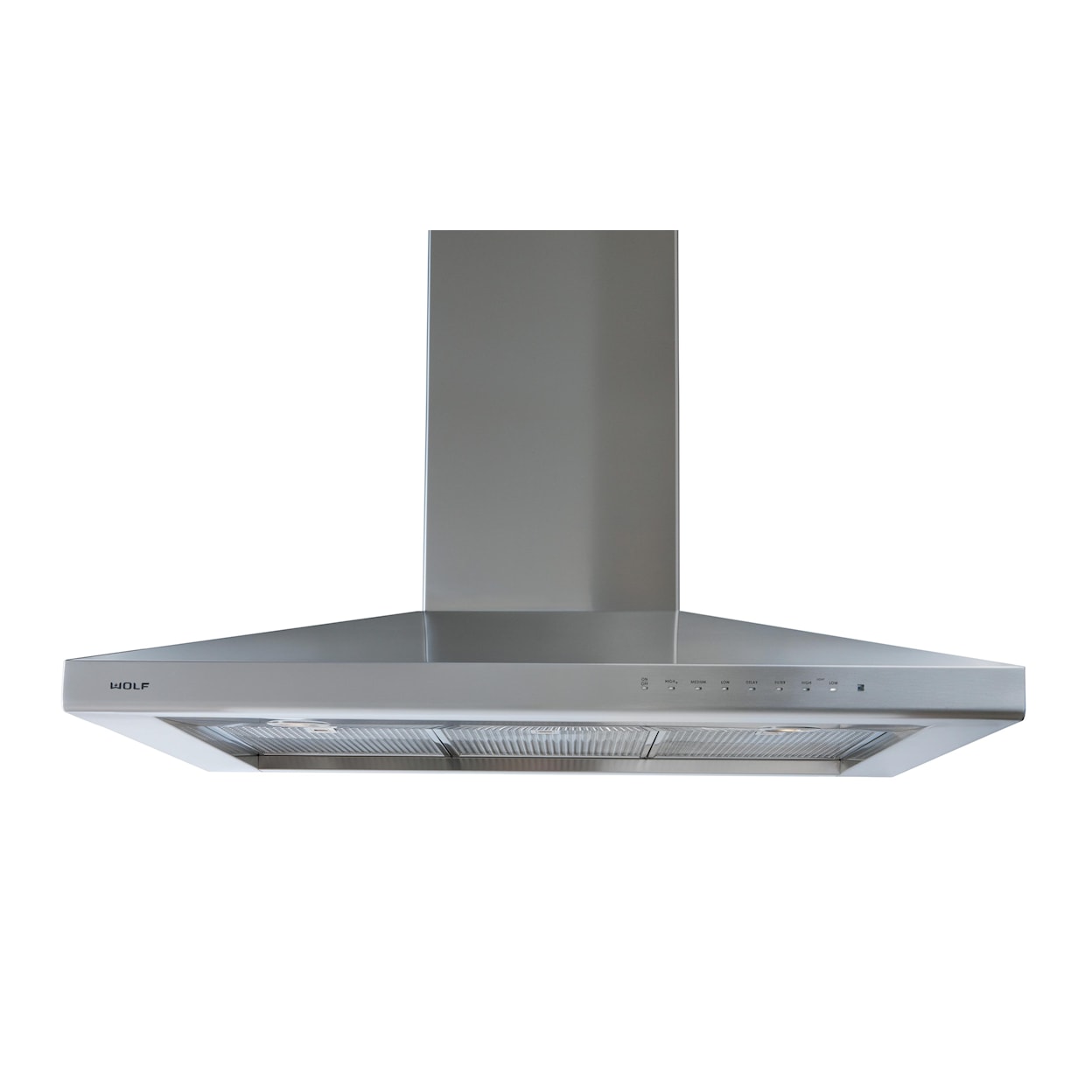 Wolf Cooktop Ventilation 36" Wall Ventilation Hood