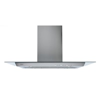 45" Cooktop Wall Ventilation Hood