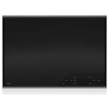 30" Transitional Electric Cooktop