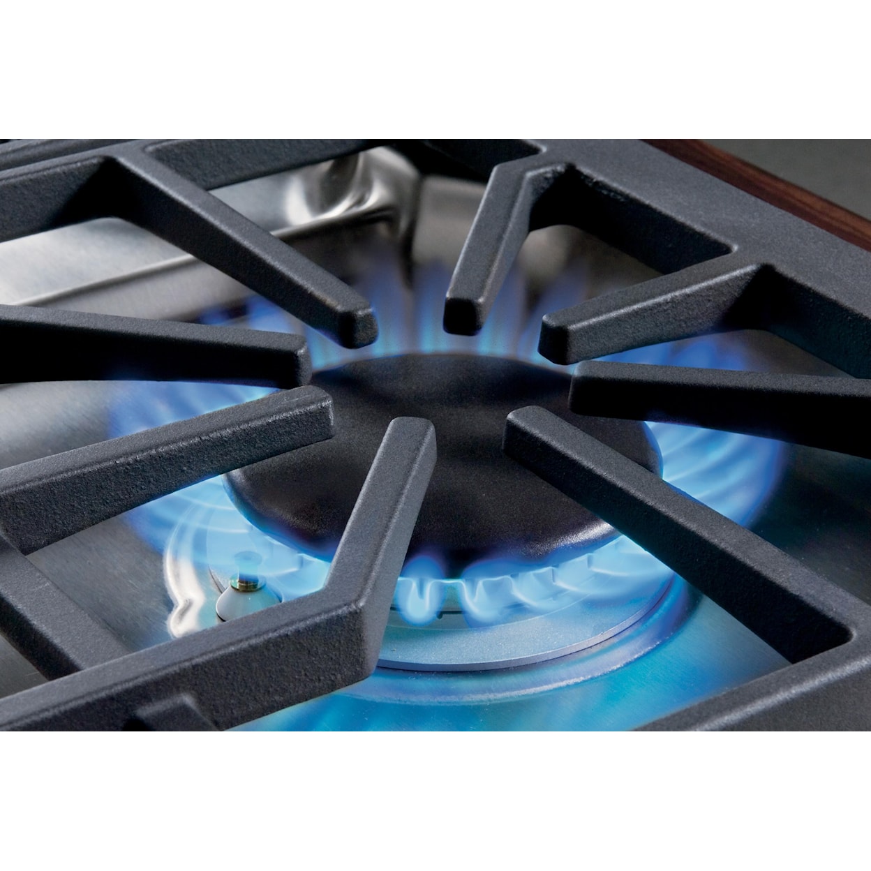 Wolf Gas Cooktops 15" Built-In Gas Cooktop