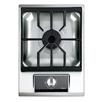 15" Built-In Multi-Functional Gas Cooktop