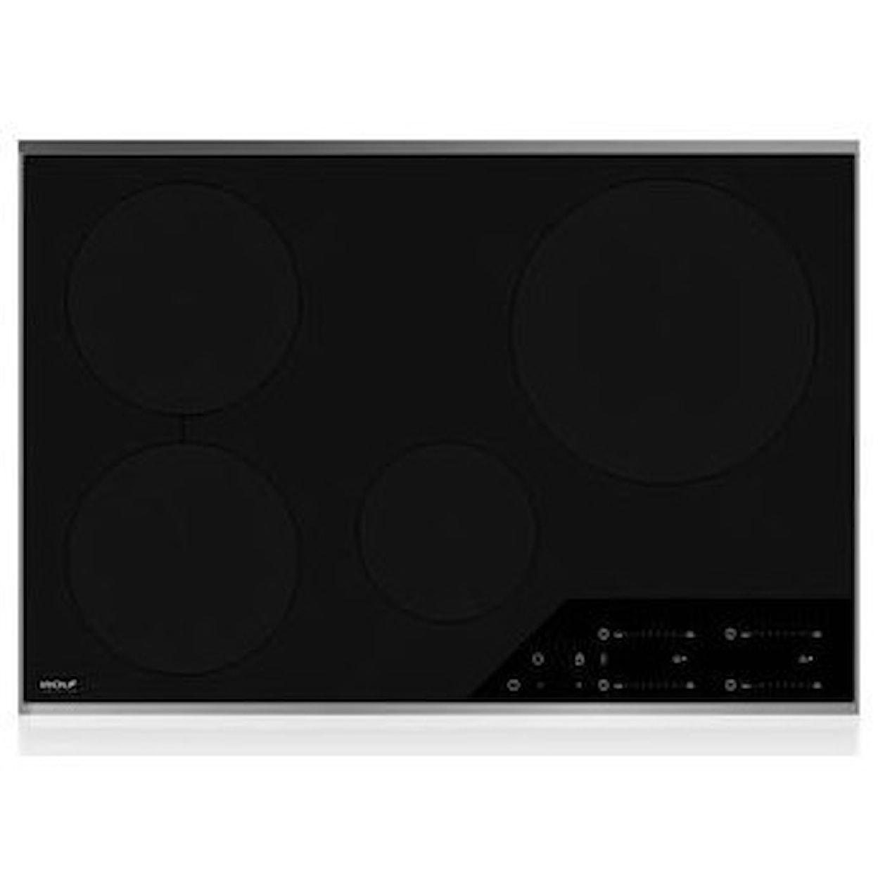 Wolf Induction Cooktop 30" Transitional Induction Cooktop