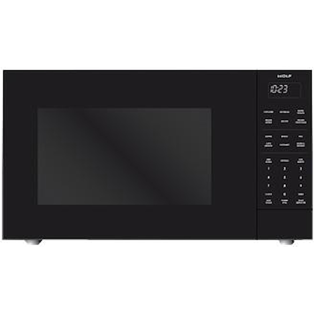 Wolf Microwaves 1.5 Cu. Ft. Convection Microwave