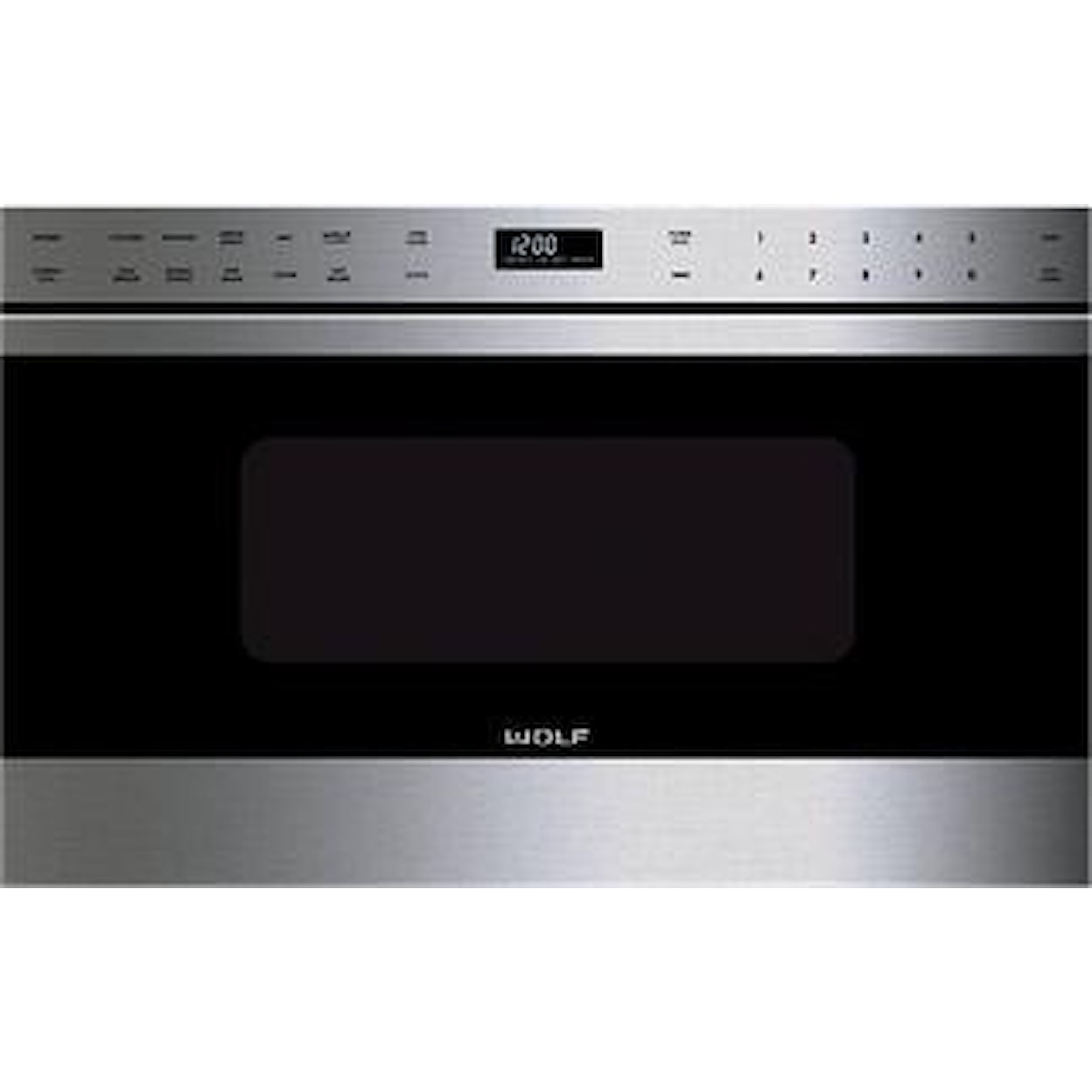 Wolf Microwaves 24" Drawer Microwave Drawer