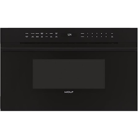 30" E Series Dropdown Door Microwave Oven