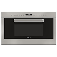 30" E Series Professional Dropdown Door Microwave Oven