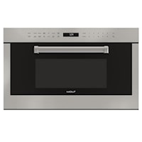 30" E Series Professional Dropdown Door Microwave Oven