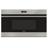 30" E Series Transitional Dropdown Door Microwave Oven