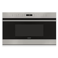 30" E-Series Transitional Drop-Down Door Microwave Oven