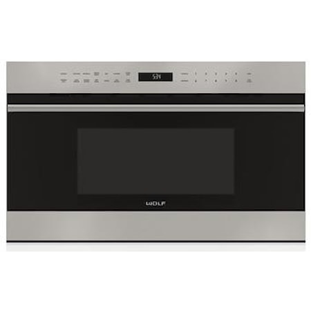 30" E-Series Drop-Down Door Microwave Oven