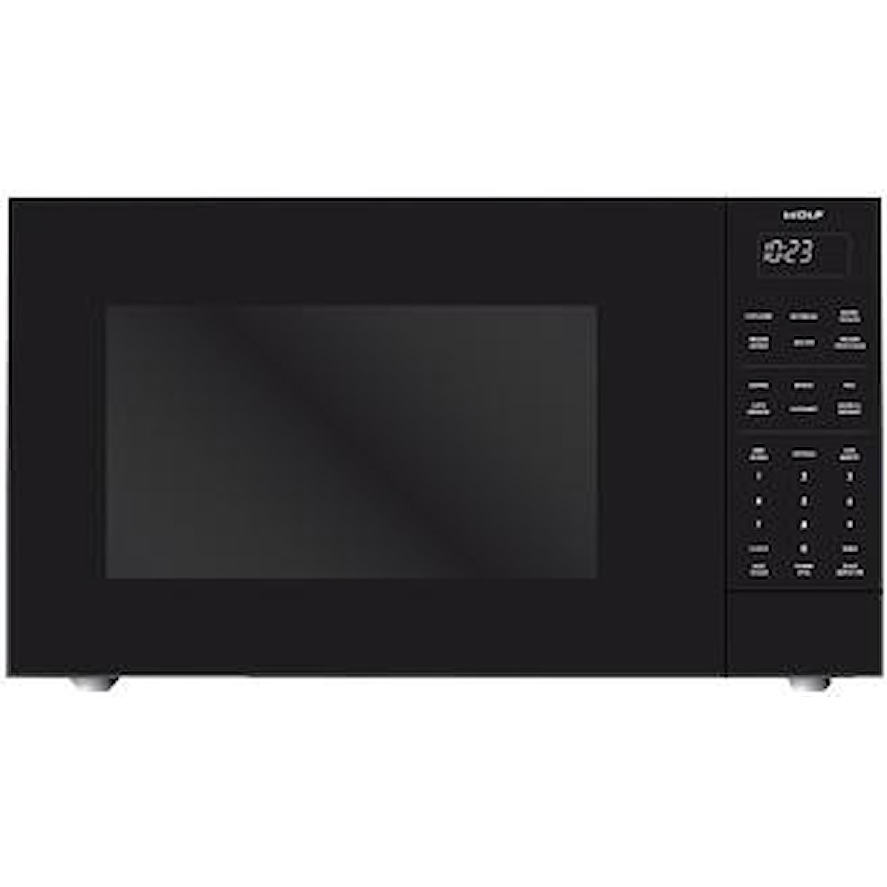 Wolf Microwaves 2.0 Cu. Ft. Standard Microwave Oven