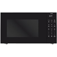 2.0 Cu. Ft. Standard Built-In or Freestanding Microwave Oven