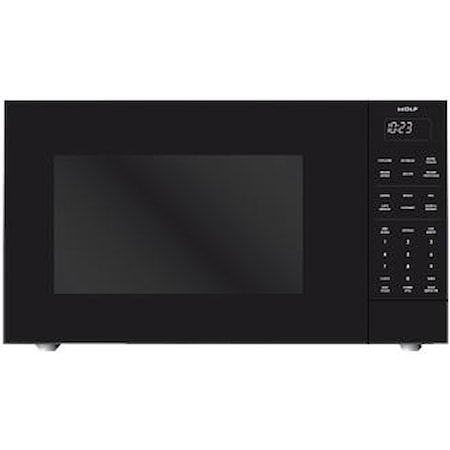 2.0 Cu. Ft. Standard Microwave Oven