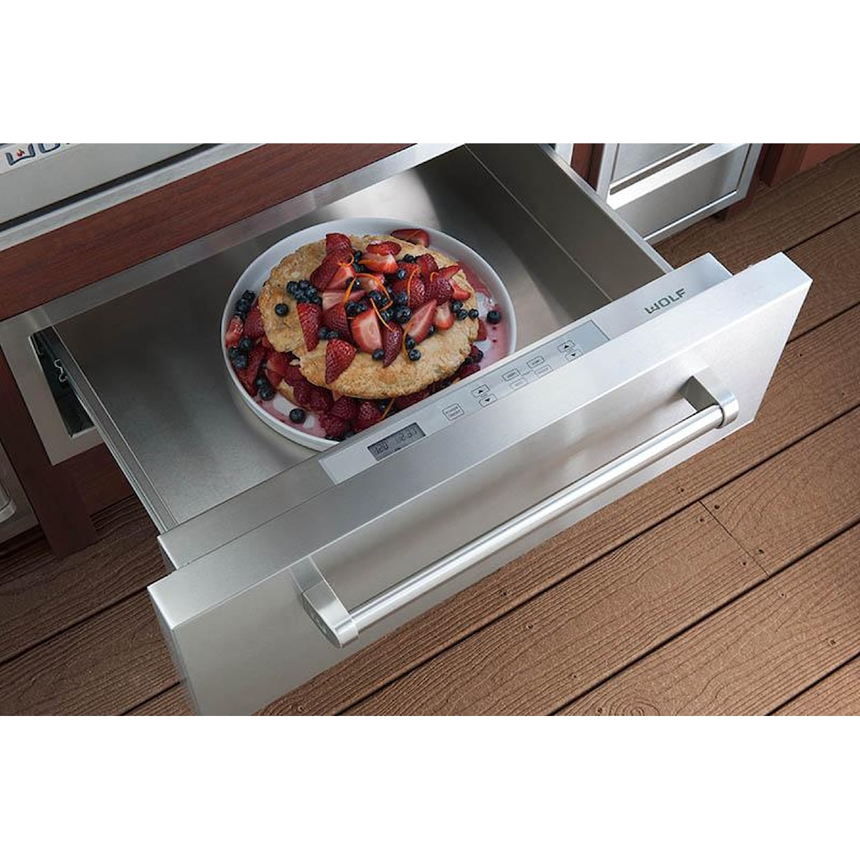 Wolf Microwaves 30" Warming Drawer