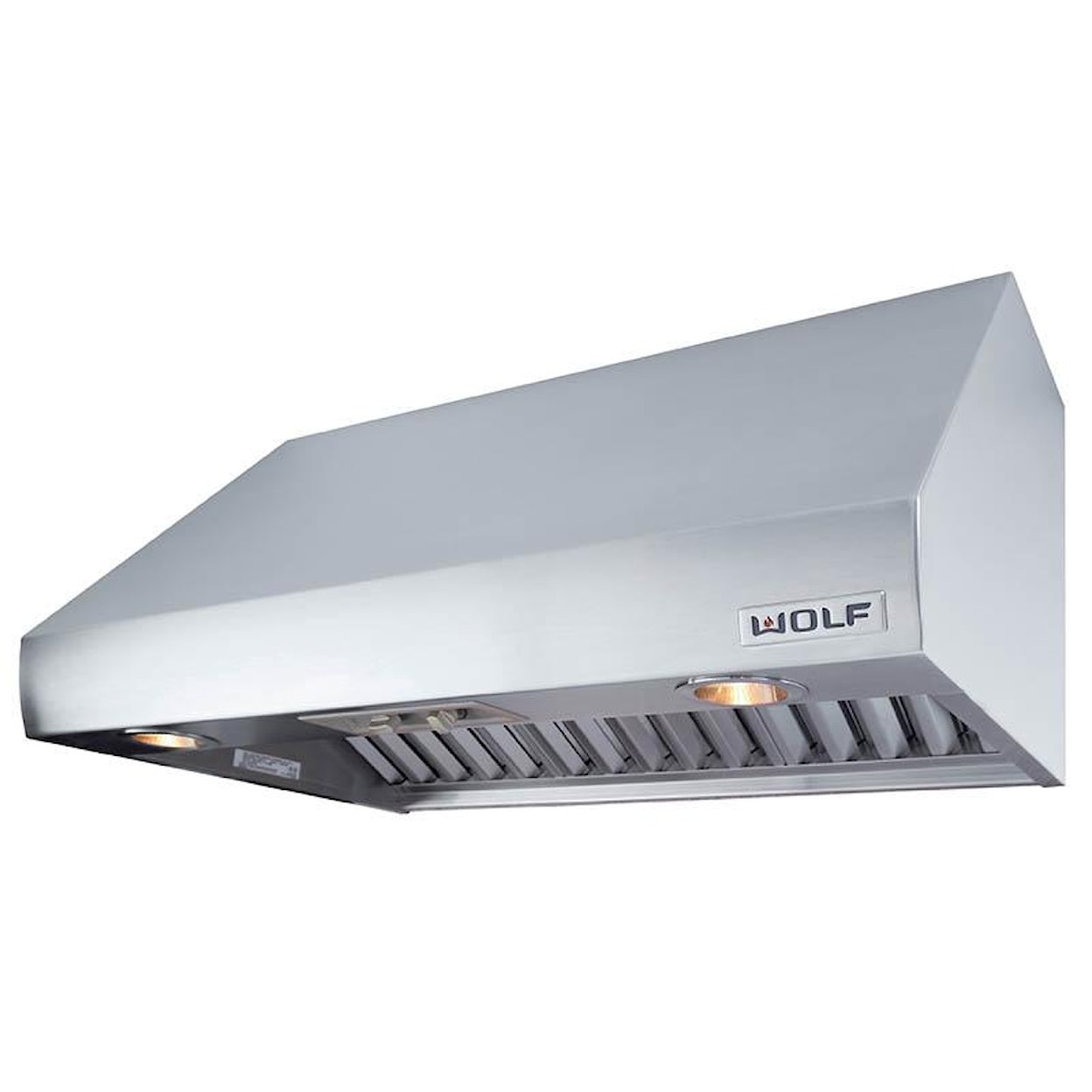 Wolf Pro Ventilation 60" Pro 24" Deep Wall Hood 