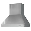 Wolf Pro Ventilation 42" Pro Wall Chimney Hood 