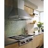 Wolf Pro Ventilation 48" Pro Wall Chimney Hood 