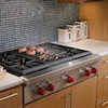 Wolf Sealed Burner Rangetops 36" Built-In Gas Rangetop