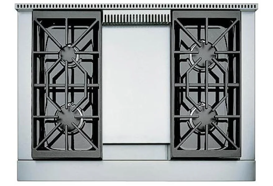Sealed Burner Rangetops 36" Built-In Gas Rangetop by Wolf at Furniture and ApplianceMart
