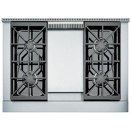 36" Built-In Gas Rangetop