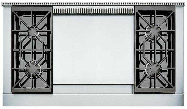 48" Built-In Gas Rangetop
