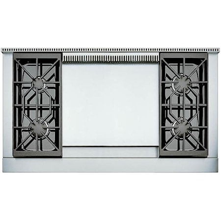 48" Built-In Gas Rangetop