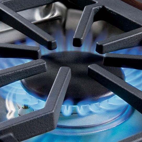 48" Built-In Gas Rangetop