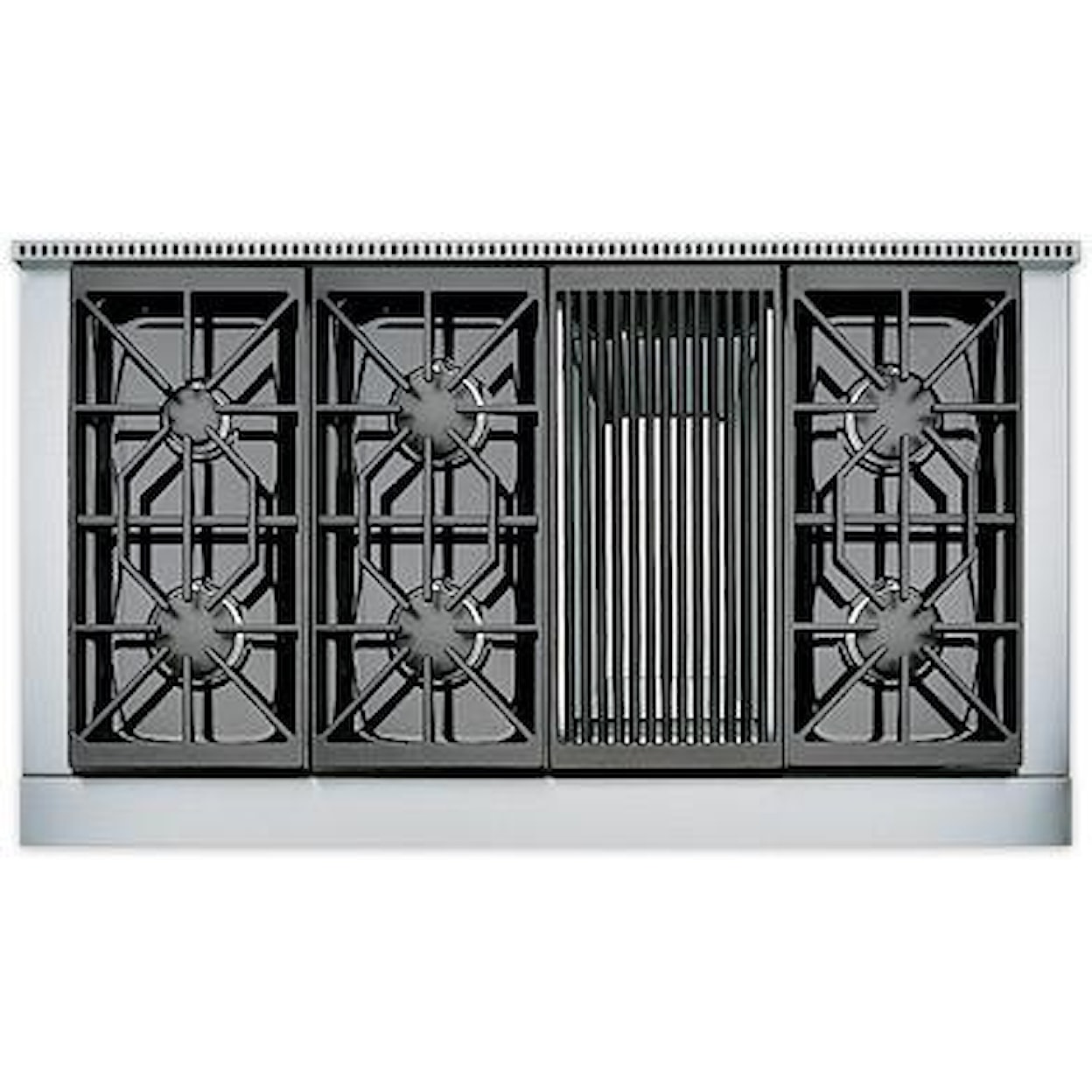 Wolf Sealed Burner Rangetops 48" Built-In Gas Rangetop