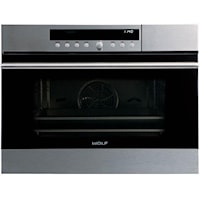 24" Convection Steam Oven