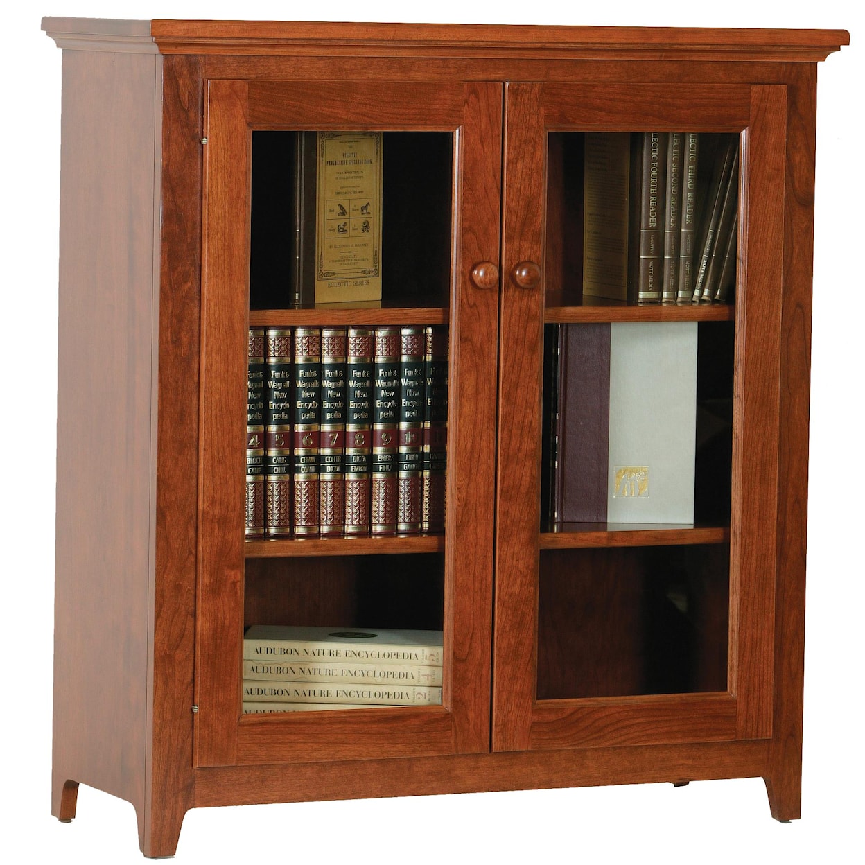 Wonder Wood Wonder Wood Bookcases Customizable Doughty Ridge Bookcase