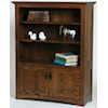 Wonder Wood Wonder Wood Bookcases Customizable Mission Bookcase