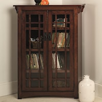 Customizable Old Mission Bookcase