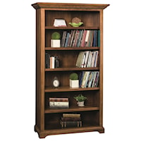 Customizable Plymouth Bookcase