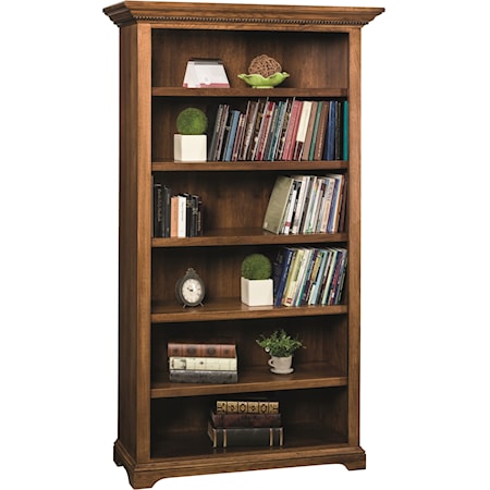 Customizable Plymouth Bookcase