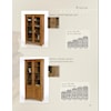 Wonder Wood Wonder Wood Bookcases Customizable Prairie Bookcase