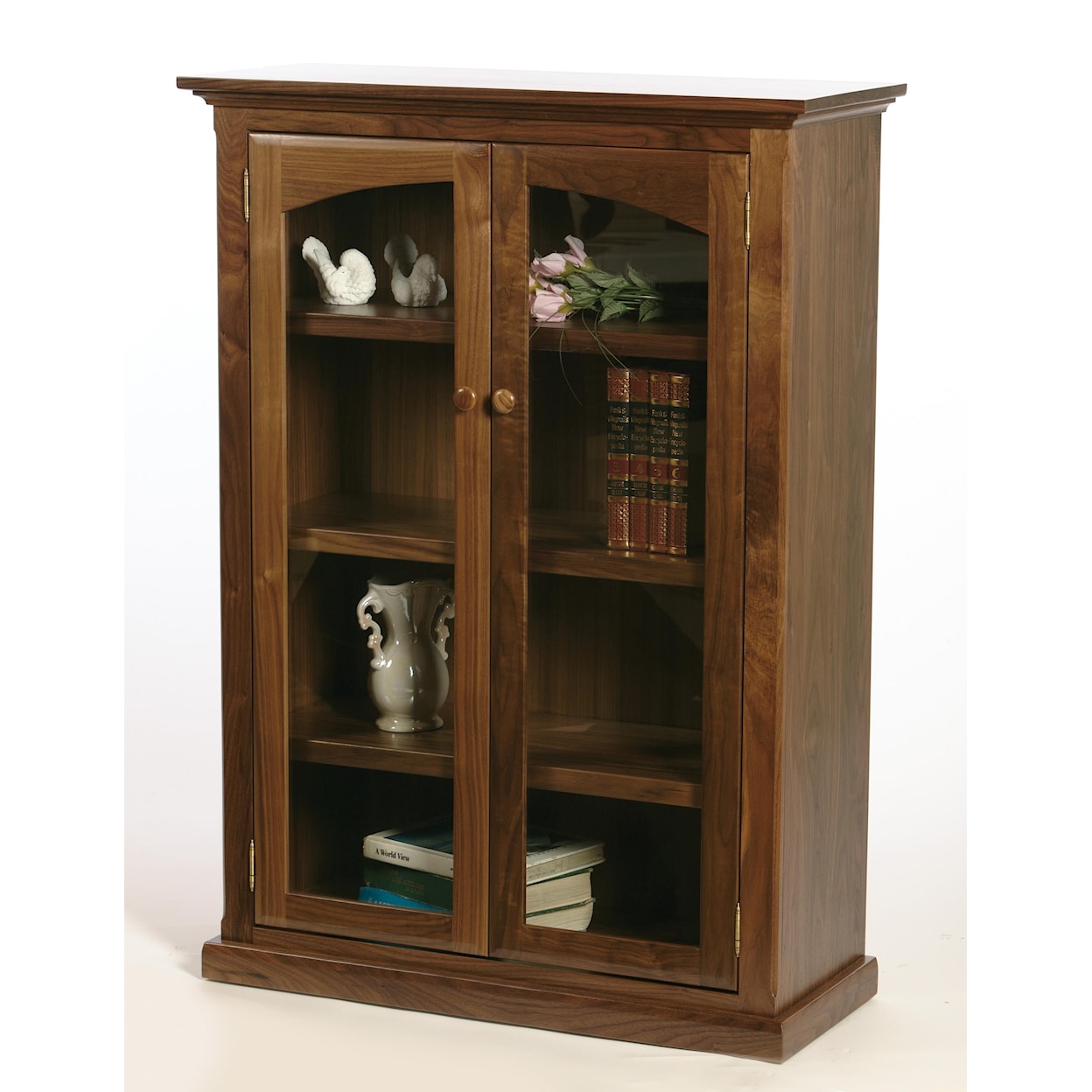 Wonder Wood Wonder Wood Bookcases Customizable Salem Bookcase