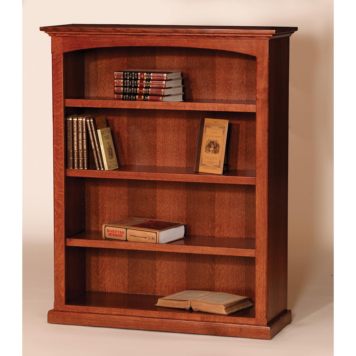 Wonder Wood Wonder Wood Bookcases Customizable Salem Bookcase