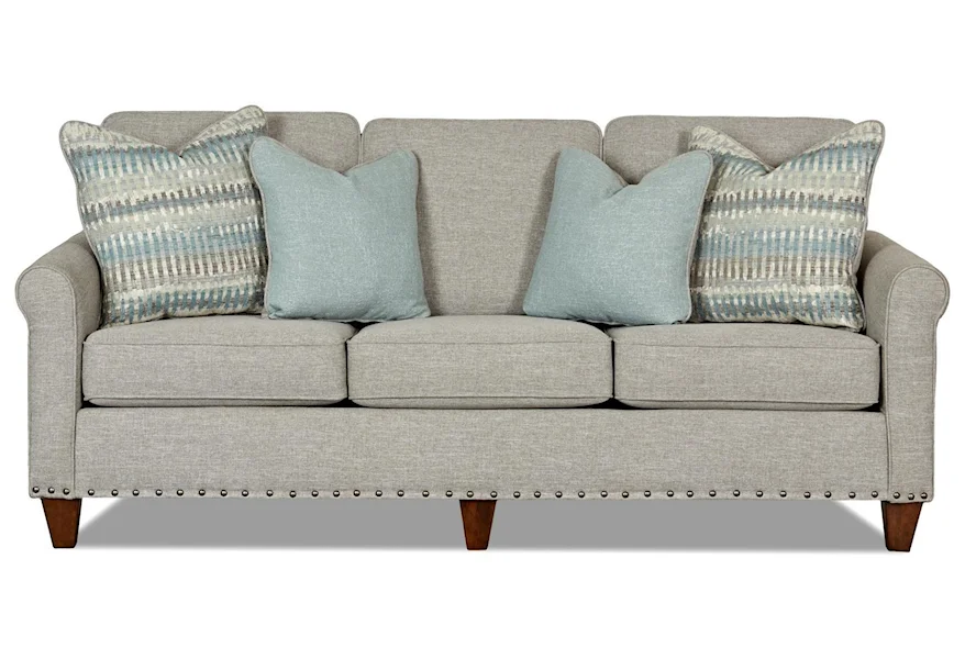 Bennington  Sofa by Hartley St. at Belfort Furniture