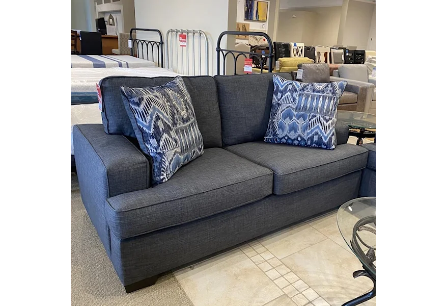Fairview  Loveseat by Hartley St. at Belfort Furniture
