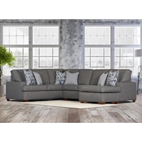 Fairview Sectional Sofa