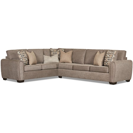 2 Pc Sectional