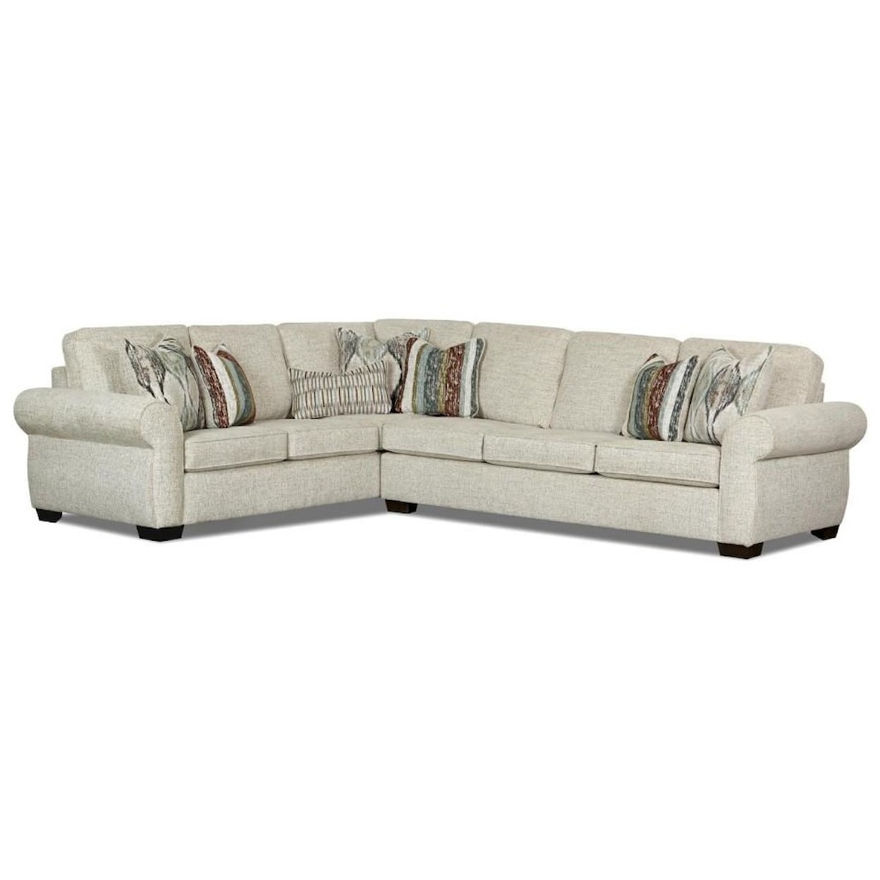 Wood House PERRY Perry Sofa