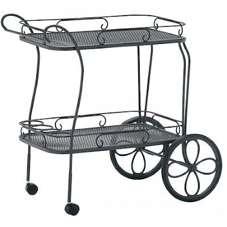 Tea Cart 