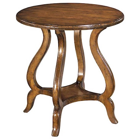 Regency Side Table