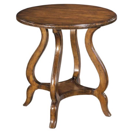 Regency Side Table