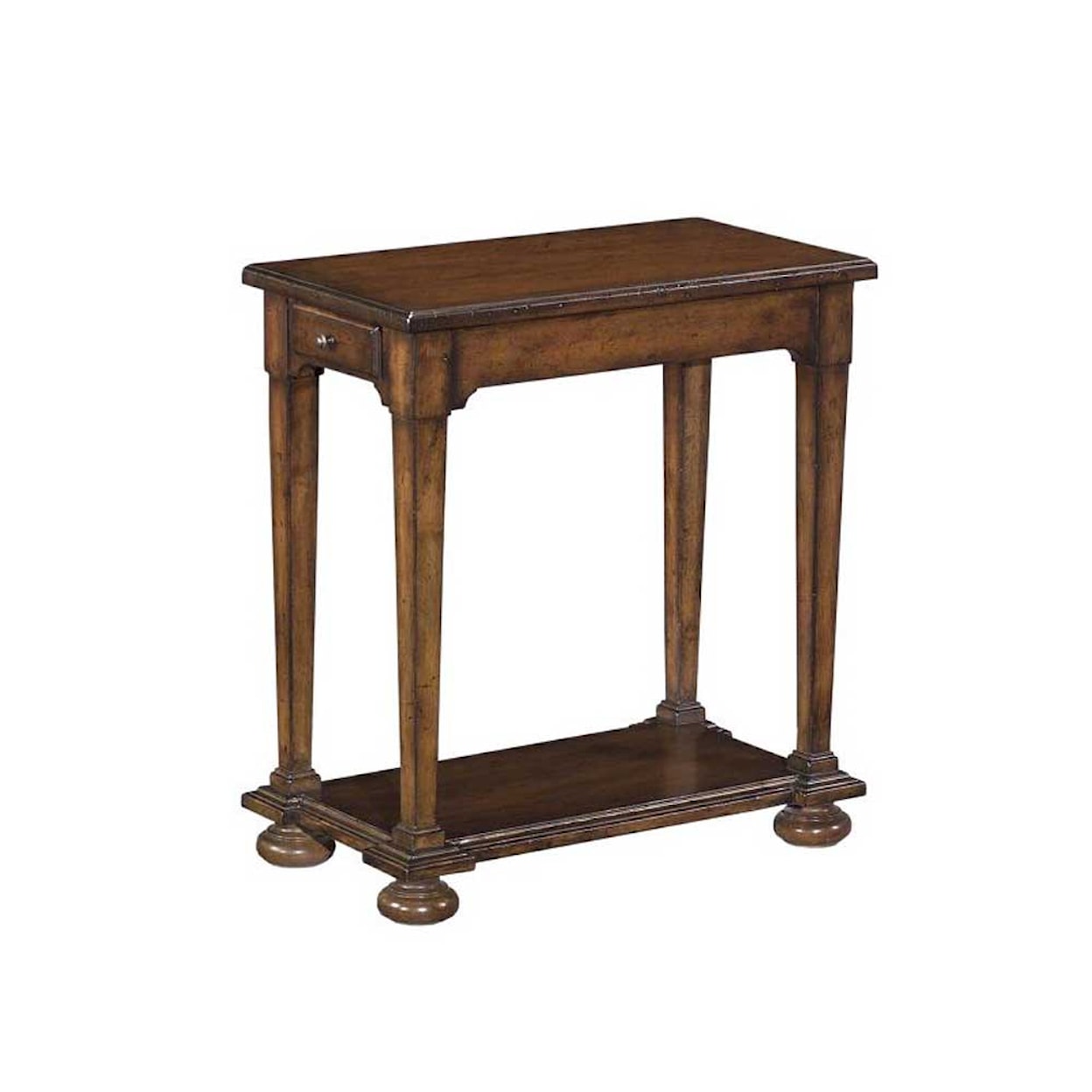 Woodbridge Home Accents Tuscan Drink Table