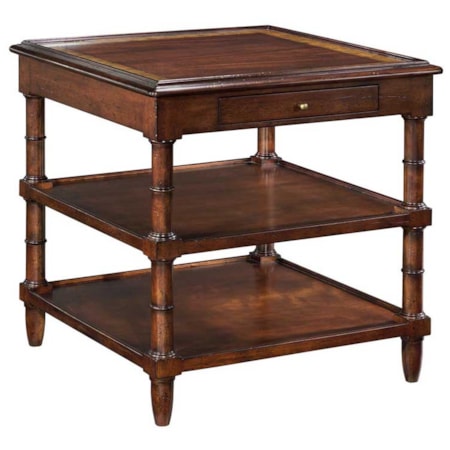 Regency Side Table