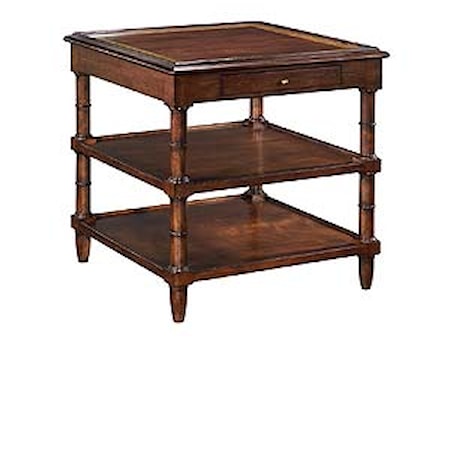 Regency Side Table