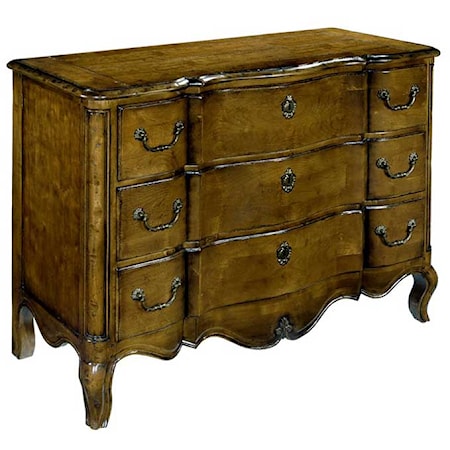 French Chest