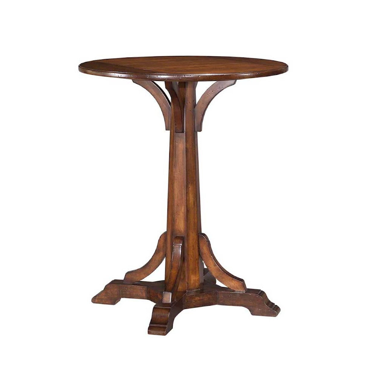 Woodbridge Home Accents Pugin Pub Table